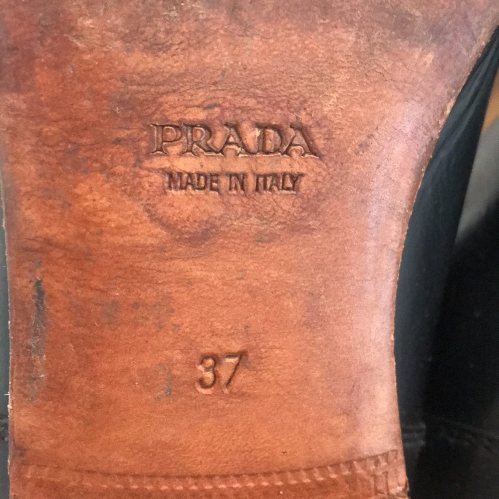 PRADA Booties - Picture 7 of 9